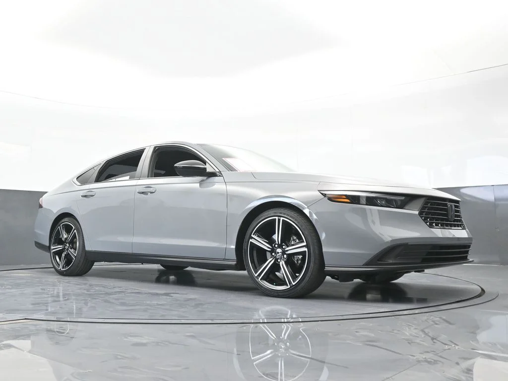 Used 2024 Urban Gray Pearl Honda Sport image 66