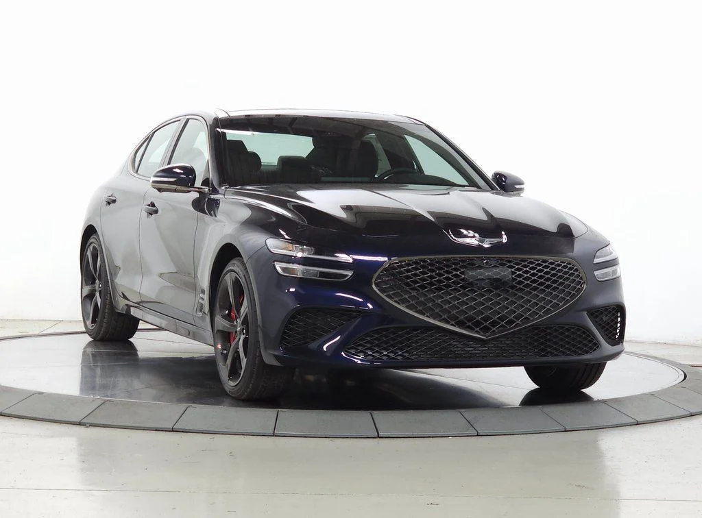 2026 Genesis G70 3.3T Sport Prestige AWD's photo