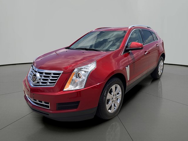 2015 Cadillac SRX