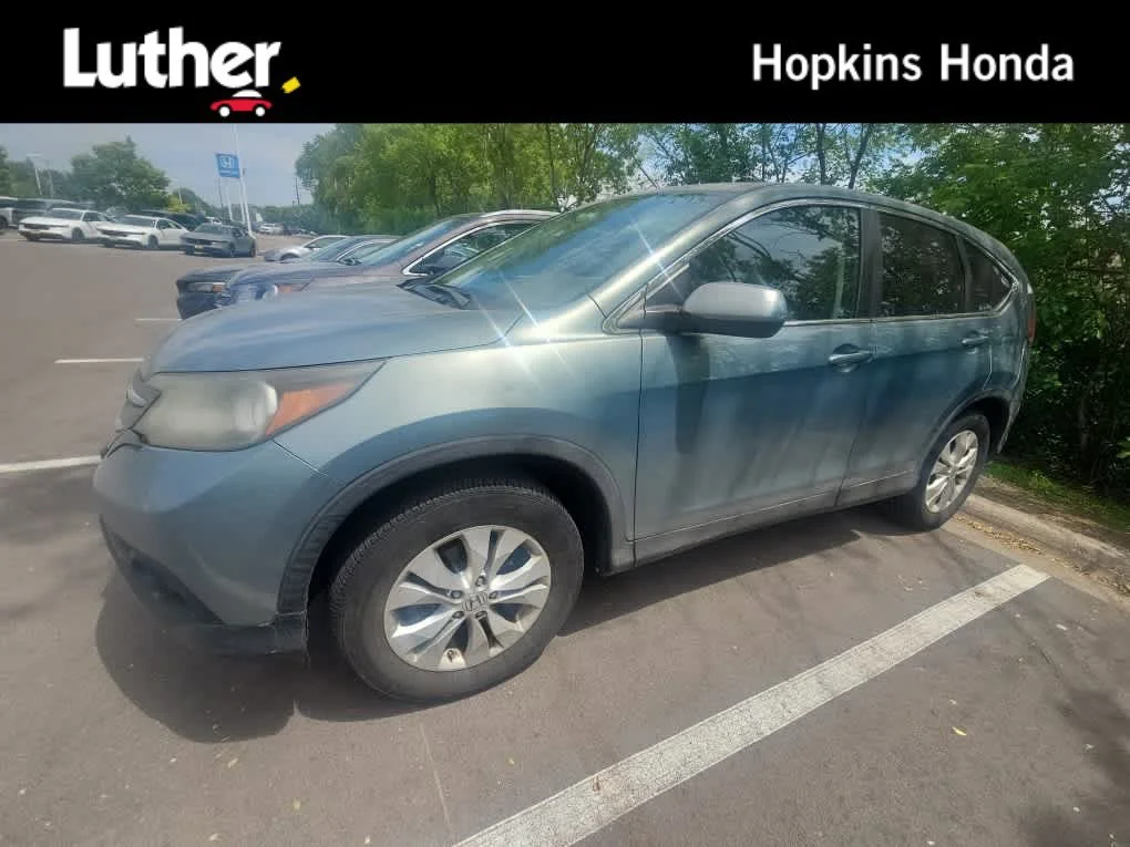 2012 Honda CR-V EX AUTO 4WD's photo