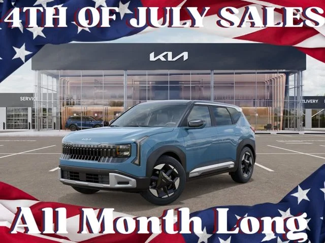 2027 Kia Seltos S