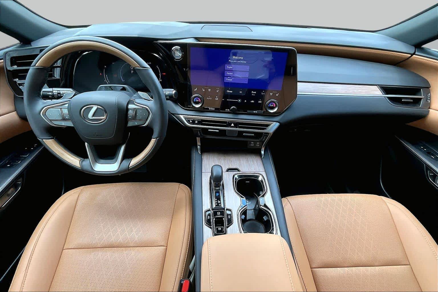 Used 2024 Nightfall Mica Lexus Premium Plus image 16