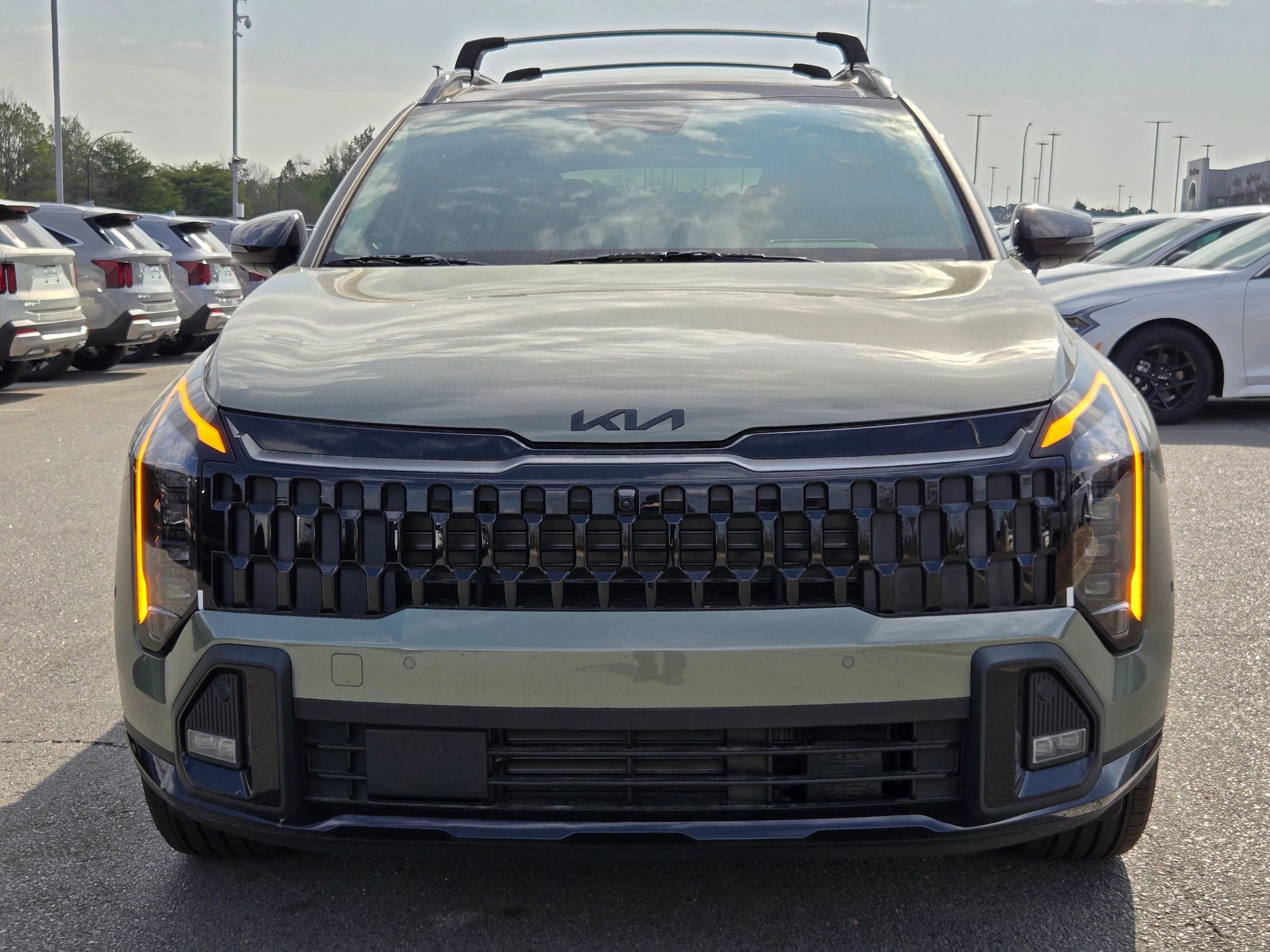 2026 Kia Sportage X-Line Prestige - Photo 2
