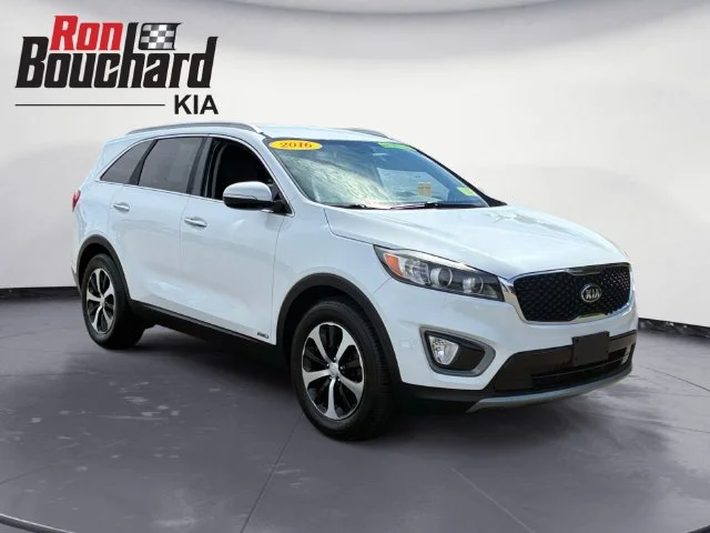 2016 Kia Sorento