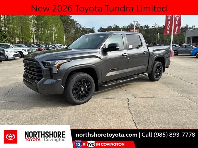 2026 Toyota Tundra Limited