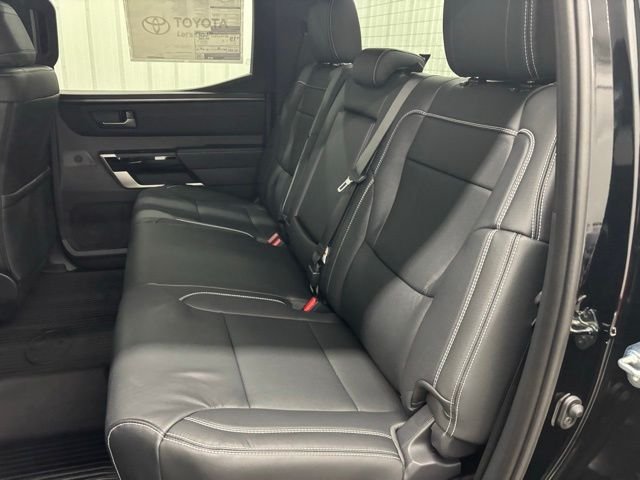 New 2026 Midnight Black Metallic Toyota  Limited image 11