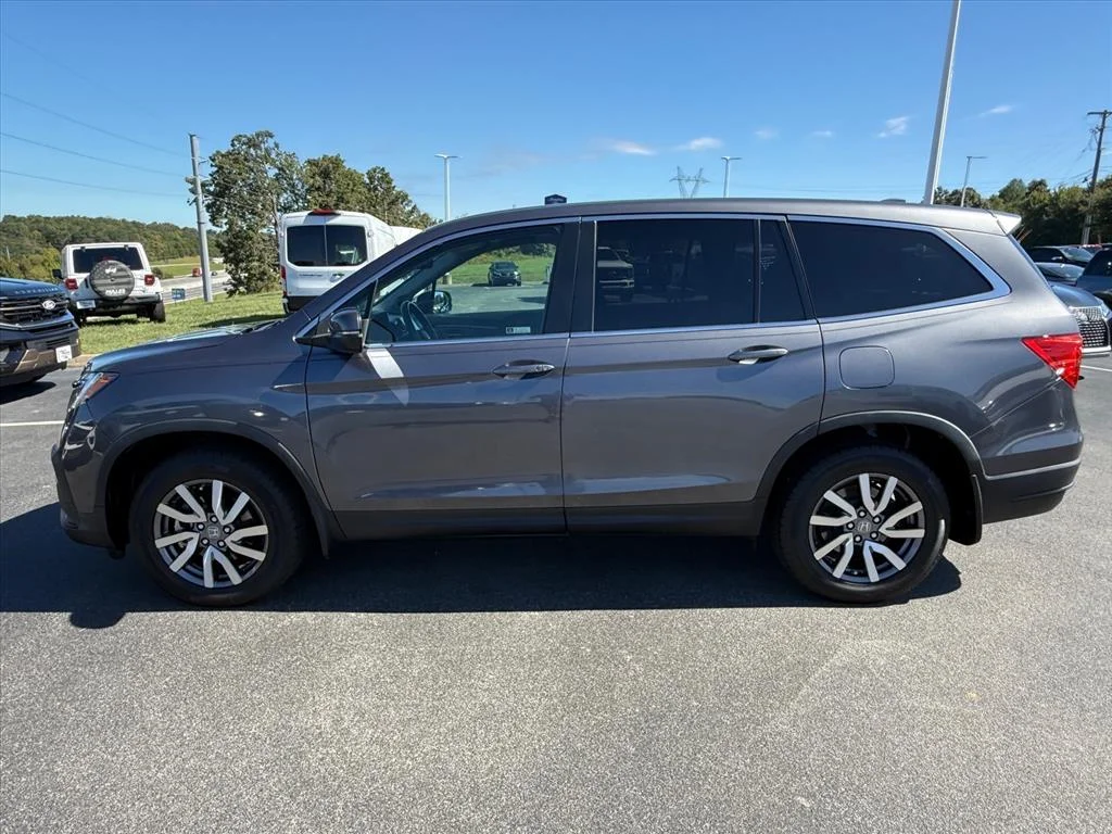2022 Honda Pilot