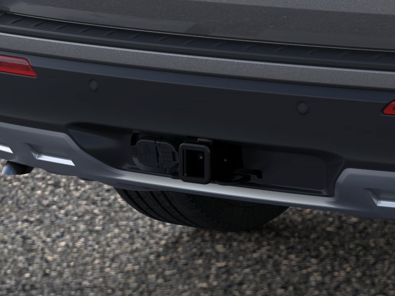New 2026 Carbonized Gray Metallic Ford Active image 23