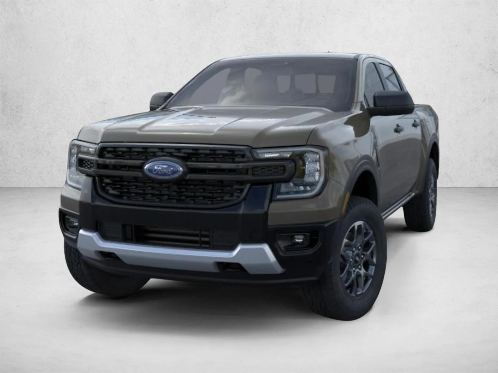 New 2026 Marsh Gray Ford XLT image 2