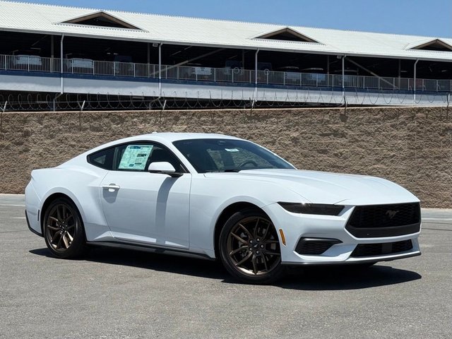 2026 Ford Mustang EcoBoost® Premium Fastback