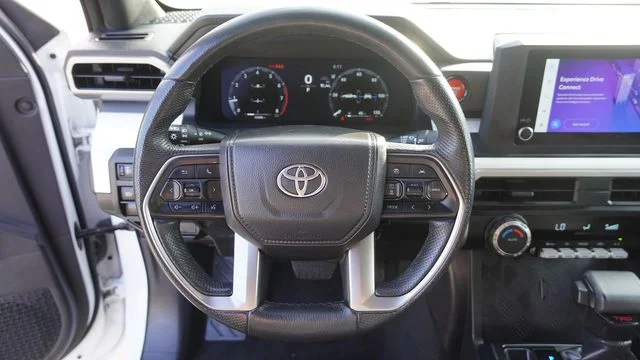 Used 2024 White Toyota TRD Off-Road image 26