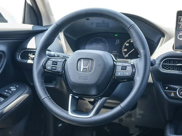 New 2027 Nordic Forest Pearl Honda EX-L image 5