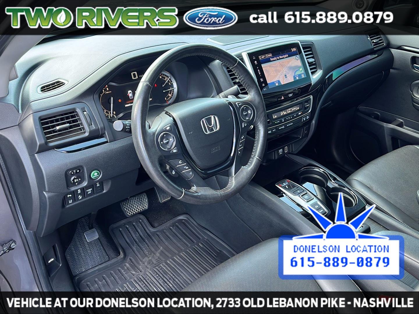 Used 2020 Modern Steel Metallic Honda RTL-E image 24