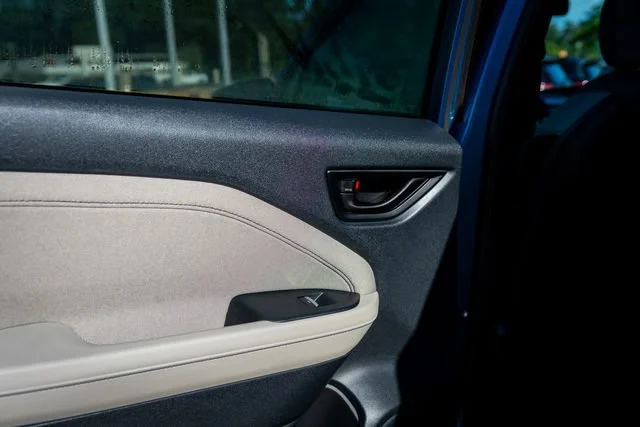 Certified Used 2025 Horizon Blue Pearl Subaru Premium image 26