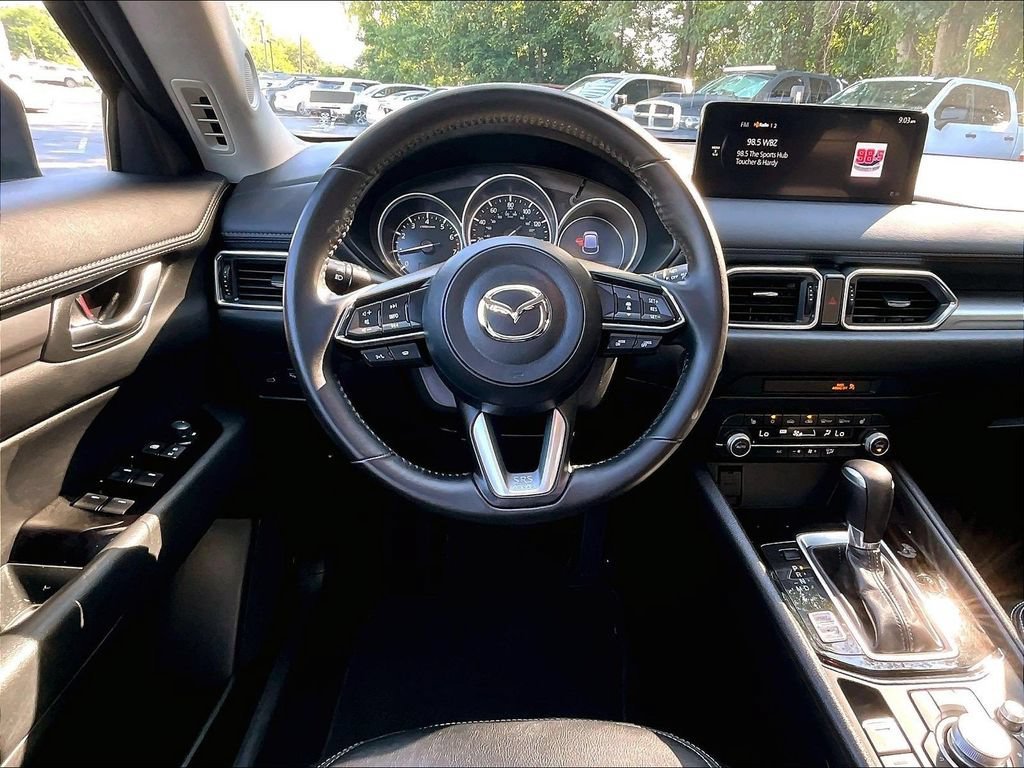 Used 2025 Black Mazda 2.5 S Preferred Package image 16