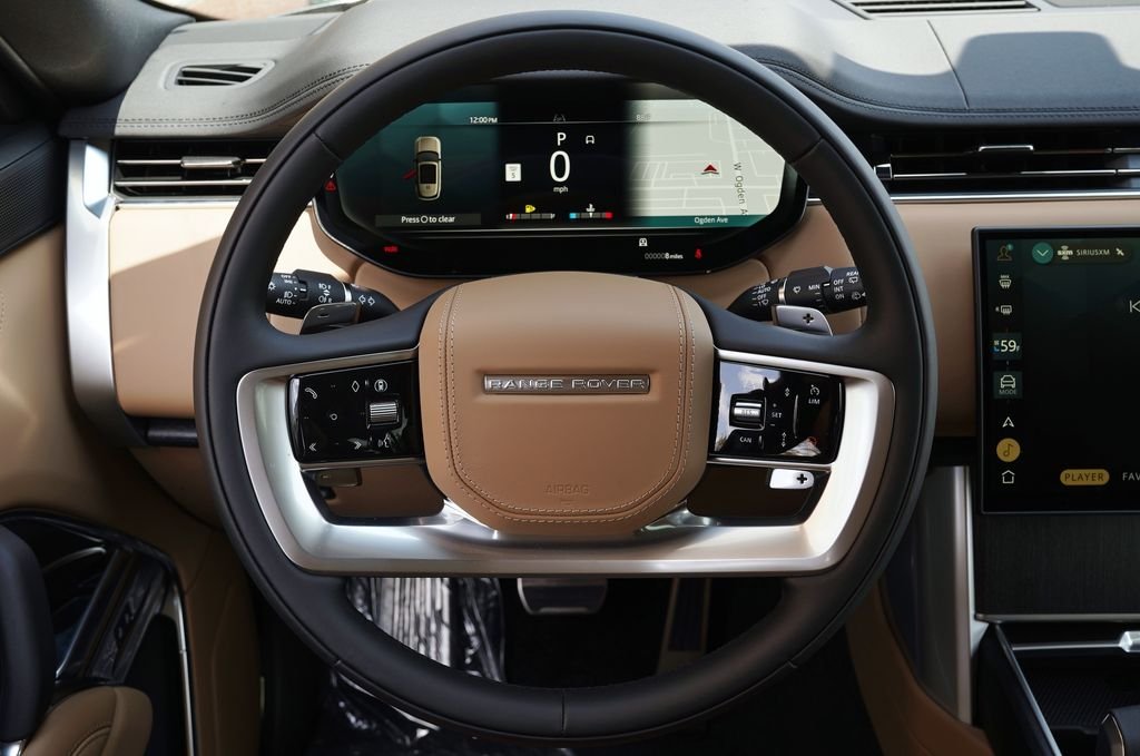 New 2026 Carpathian Grey Land Rover SE image 16