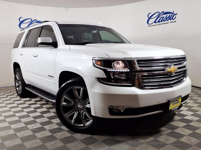 2017 Chevrolet Tahoe