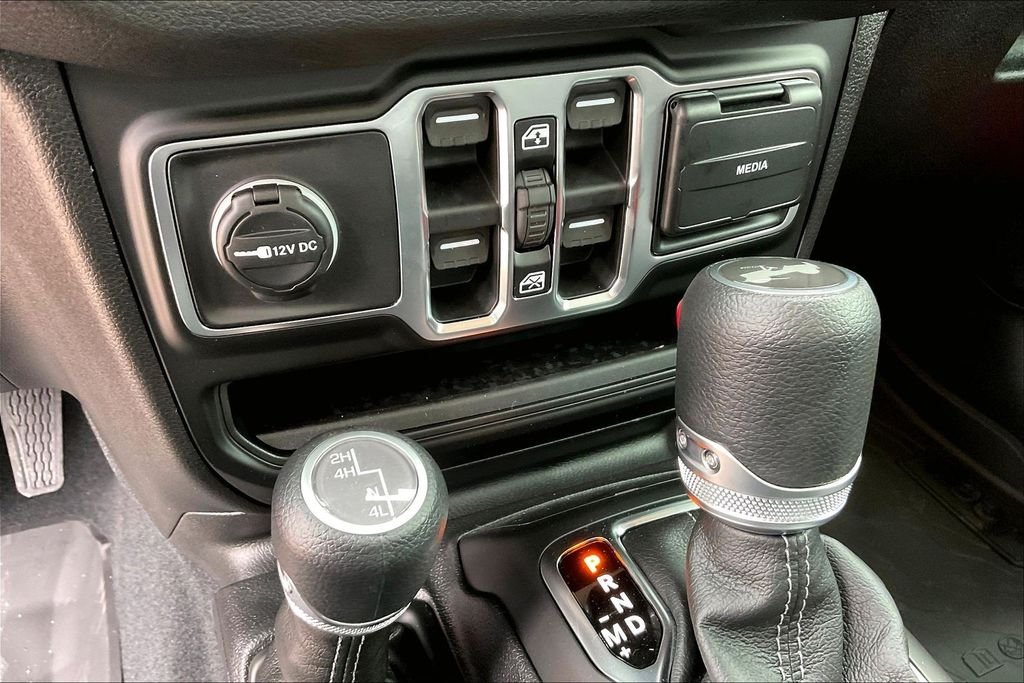 New 2026 Jeep Wrangler Sport S 4D Sport Utility