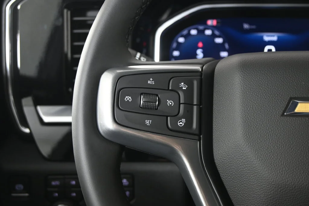 New 2026 Black Chevrolet LT image 33
