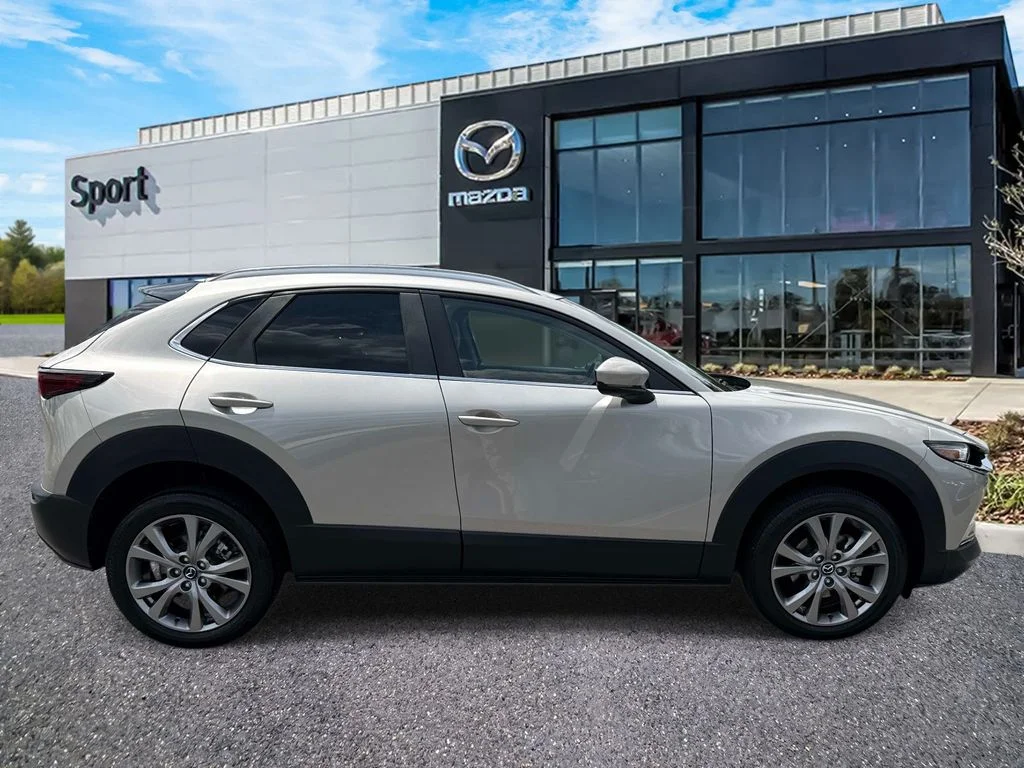 Pre-Owned 2023 Mazda CX-30 2.5 S Preferred Package 4D Sport