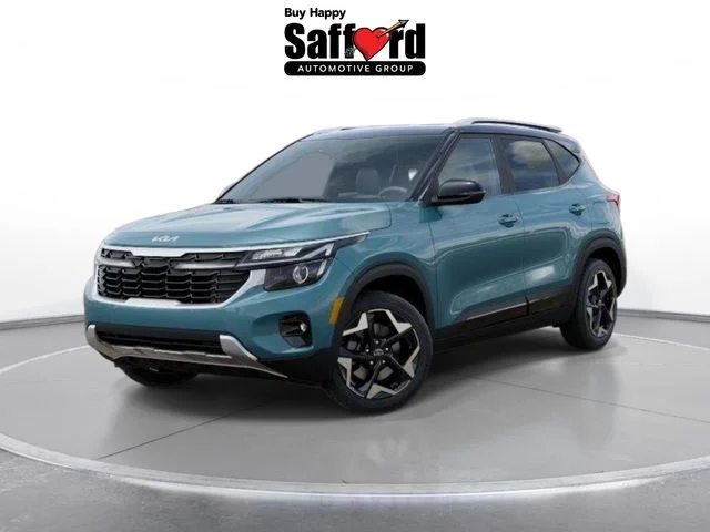 2026 Kia Seltos 2.0 S AWD's photo