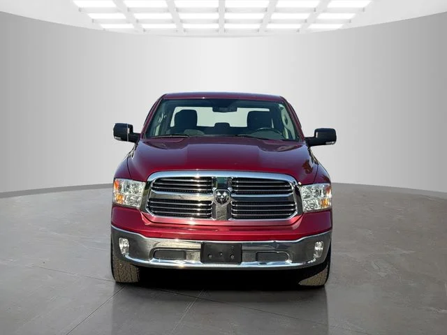 Used 2014 Red Ram Big Horn image 2