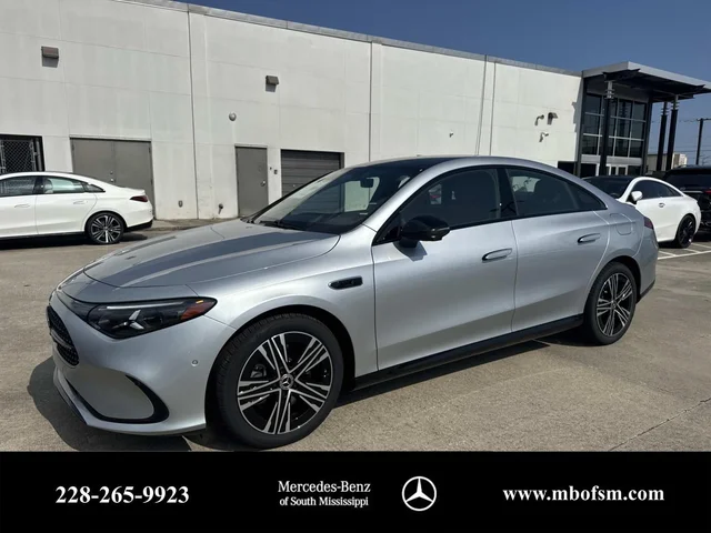 2027 Mercedes-Benz CLA 