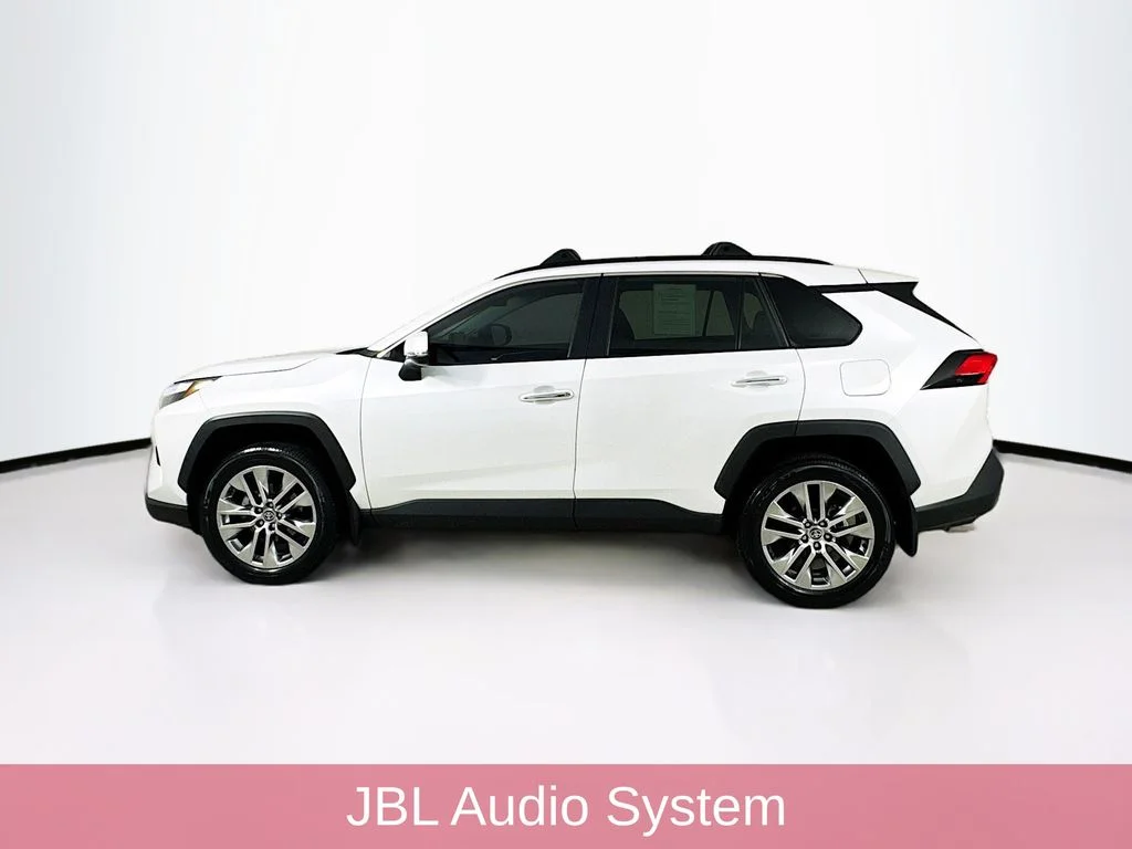 Used 2023 Beige Toyota Limited image 4