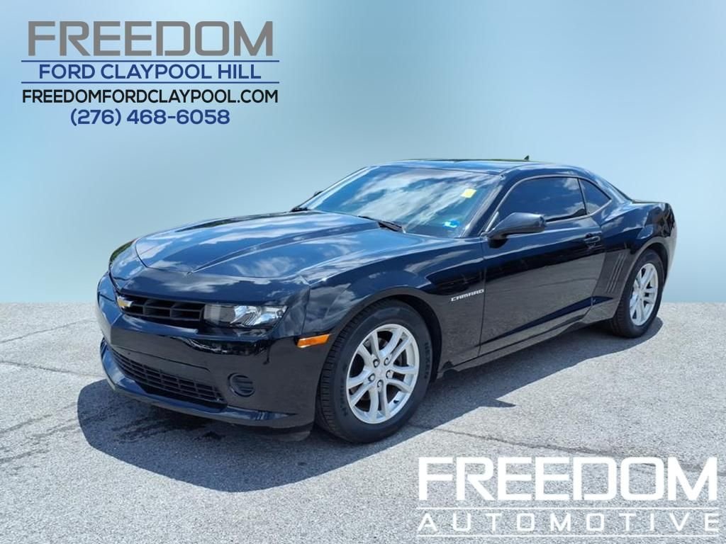 2015 Chevrolet Camaro 3.6 2LS's photo