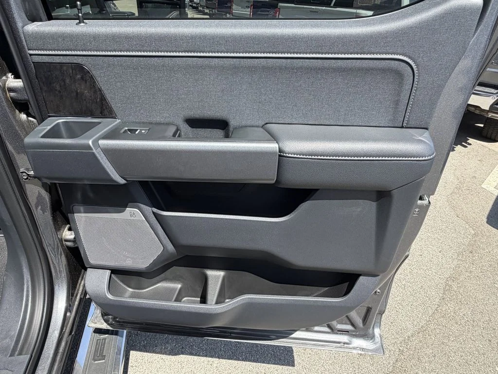 New 2026 Carbonized Gray Metallic Ford F-250® Lariat® image 17
