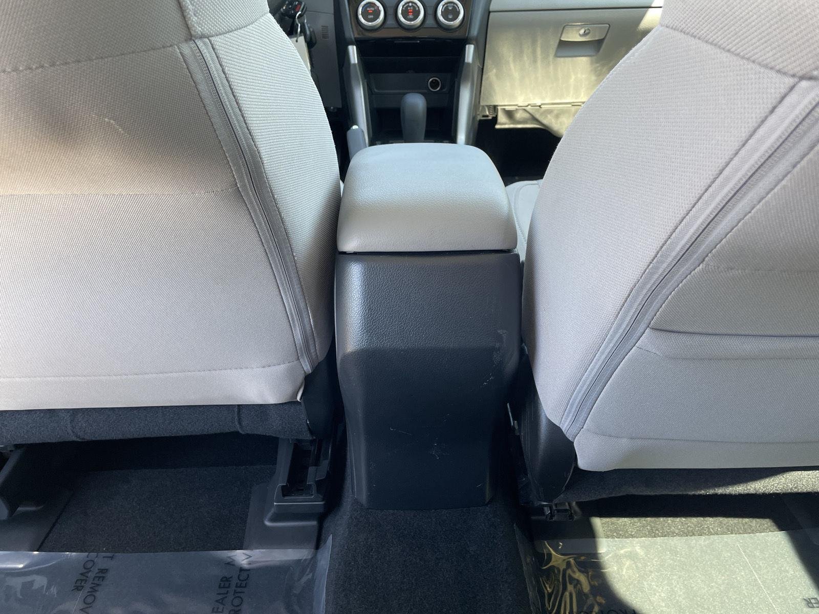 Used 2017 Dark Gray Metallic Subaru Premium image 21