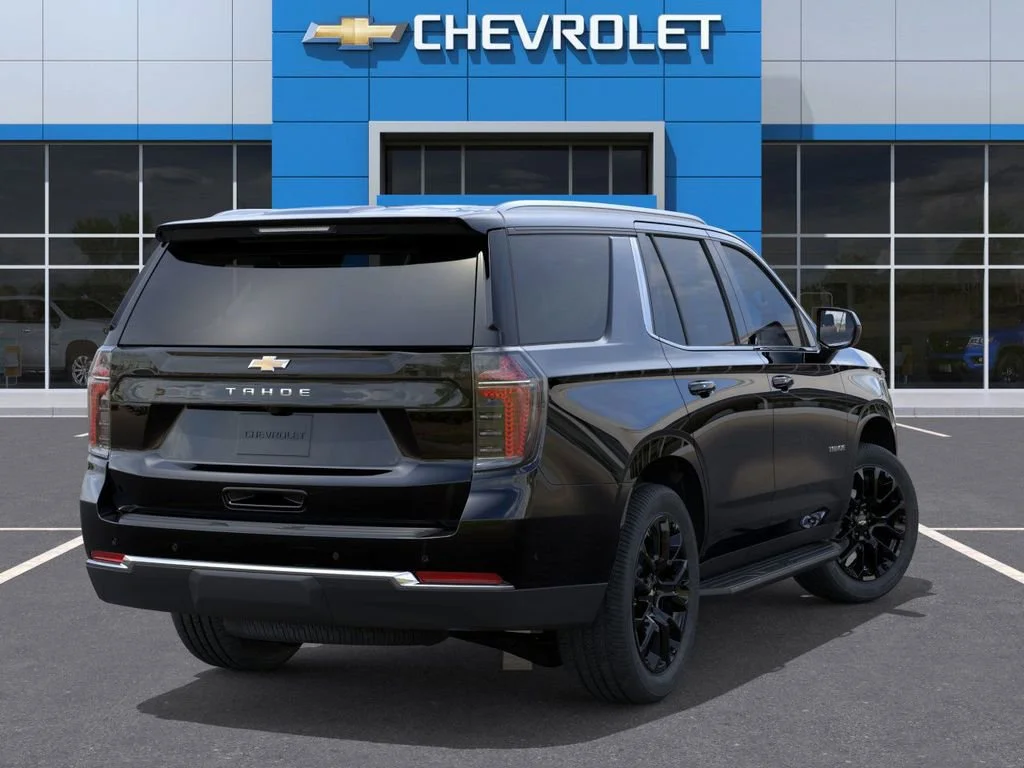 2026 Chevrolet Tahoe LS - Photo 4