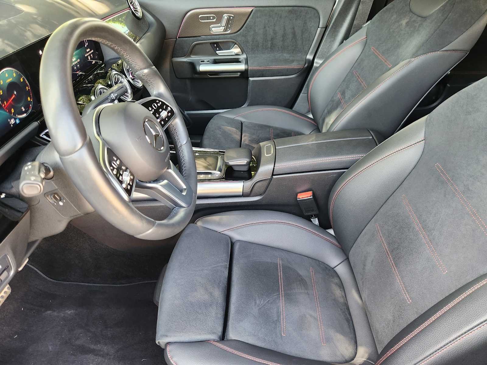 Used 2023 Iridium Silver Metallic Mercedes-Benz GLA 250 image 11