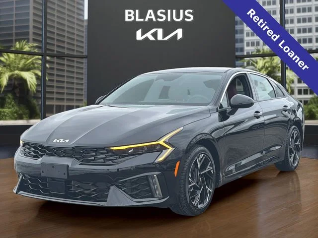 2026 Kia Optima GT-Line AWD's photo