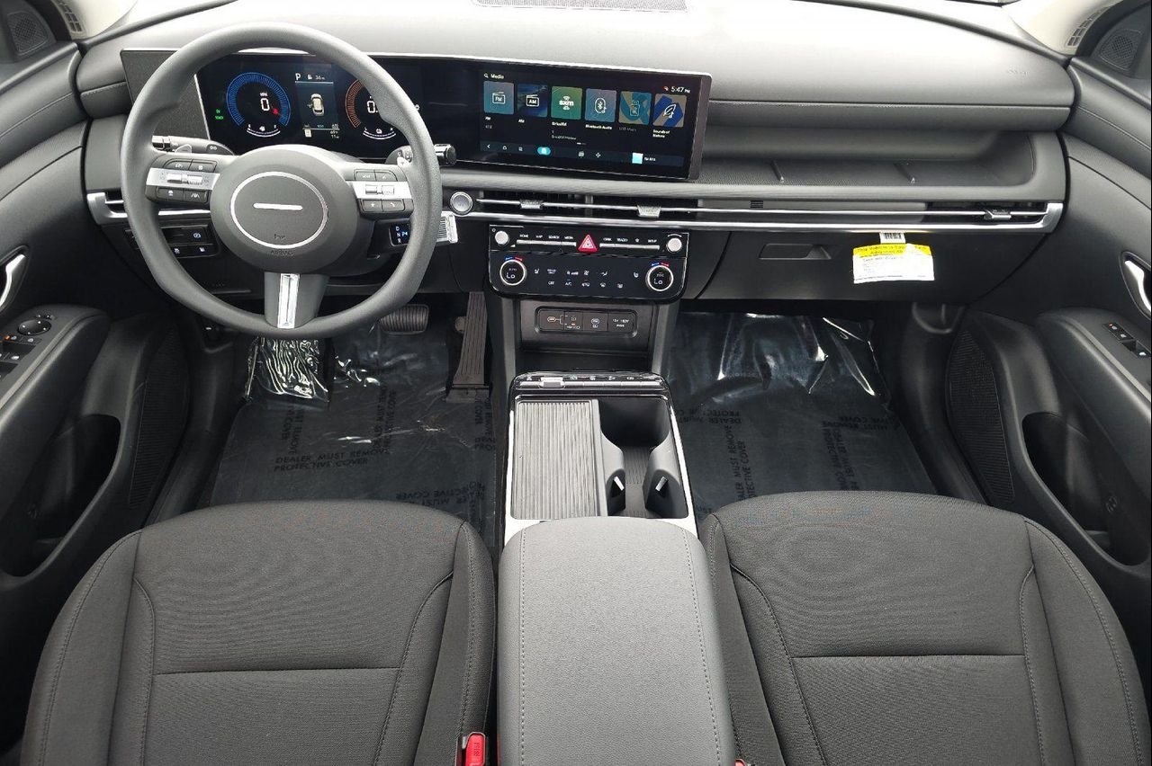New 2026 Gray Hyundai SEL image 12