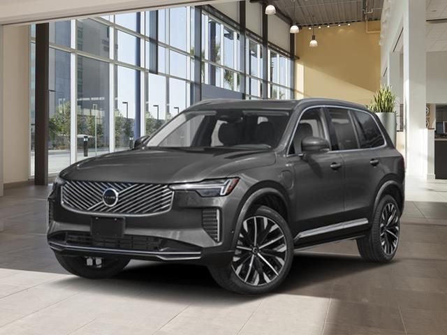 2026 Volvo XC90 Plug-In Hybrid Ultra