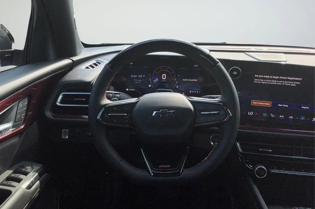 New 2026 Chevrolet Traverse RS 4D Sport Utility