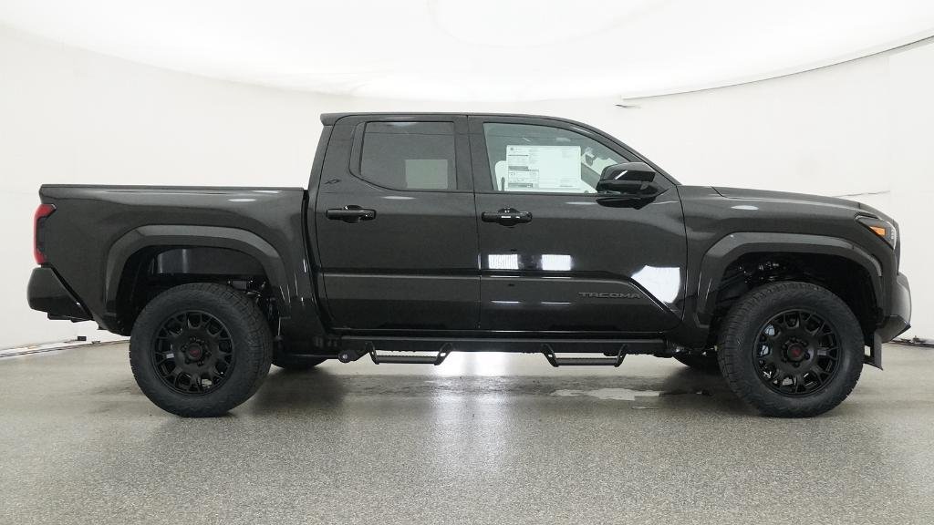 New 2026 Black Toyota SR5 image 14