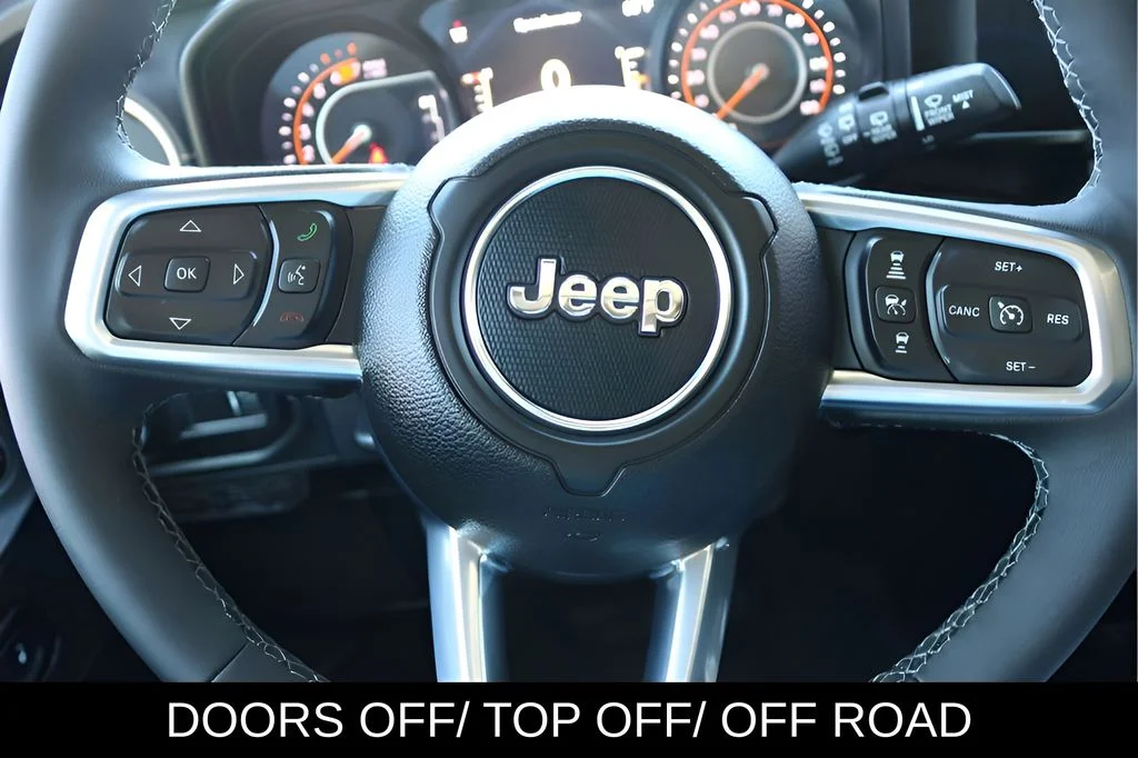 Used 2026 Gray Jeep Sahara image 20