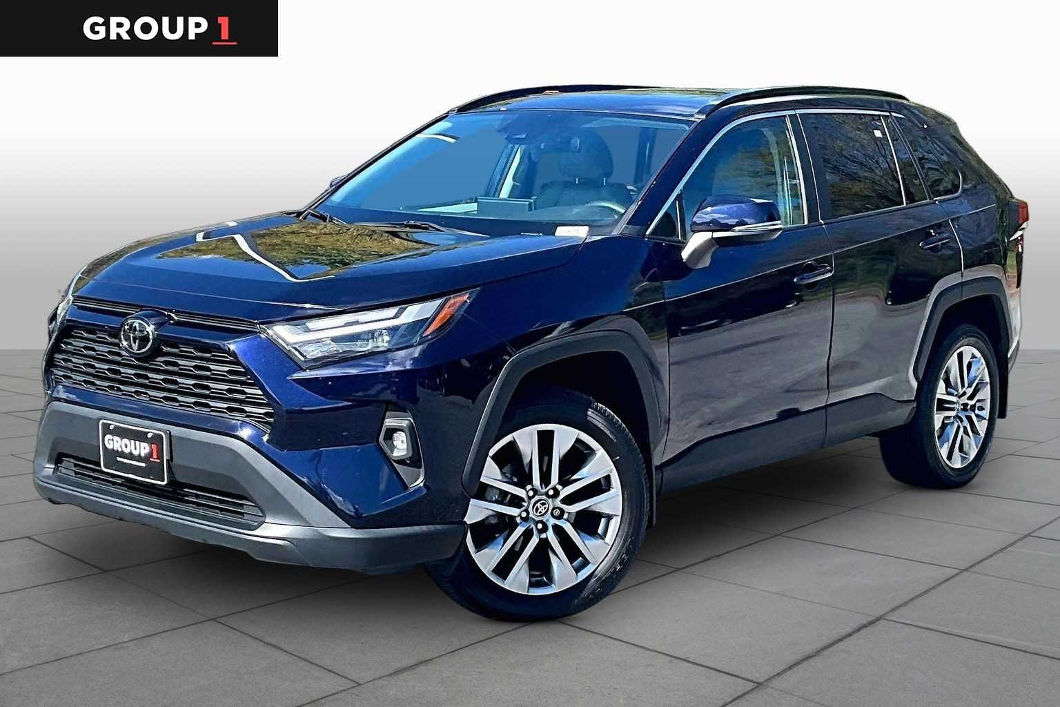 2024 Toyota RAV4
