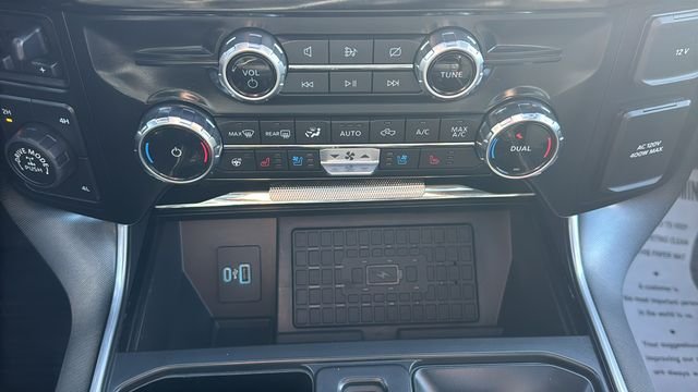 Used 2024 White Ford Raptor image 16