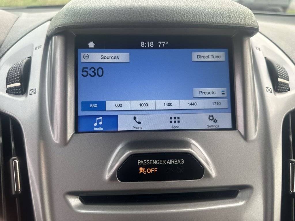 Used 2018 White Ford XLT image 23