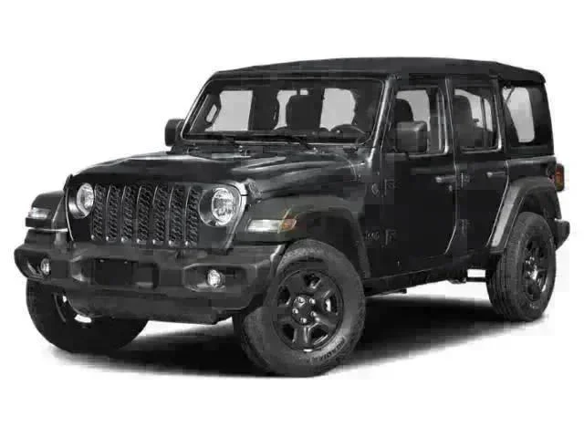 2026 Jeep Wrangler 85th Anniversary Edition