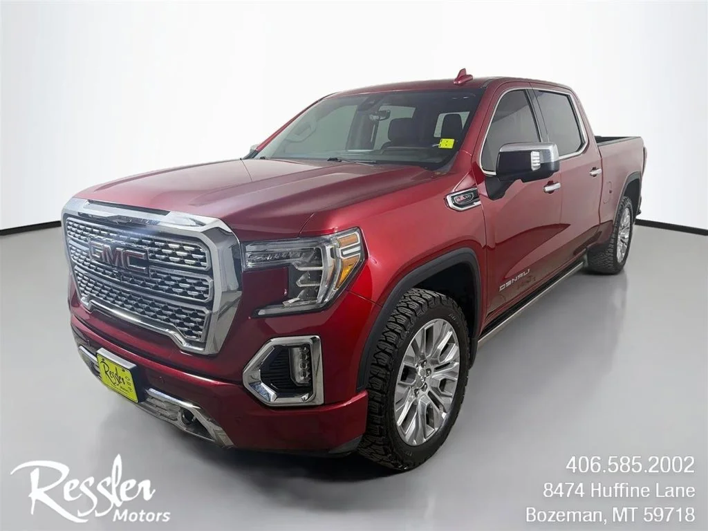 2022 GMC Sierra 1500 Limited