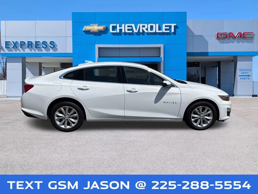 2025 Chevrolet Malibu 1LT - Photo 18