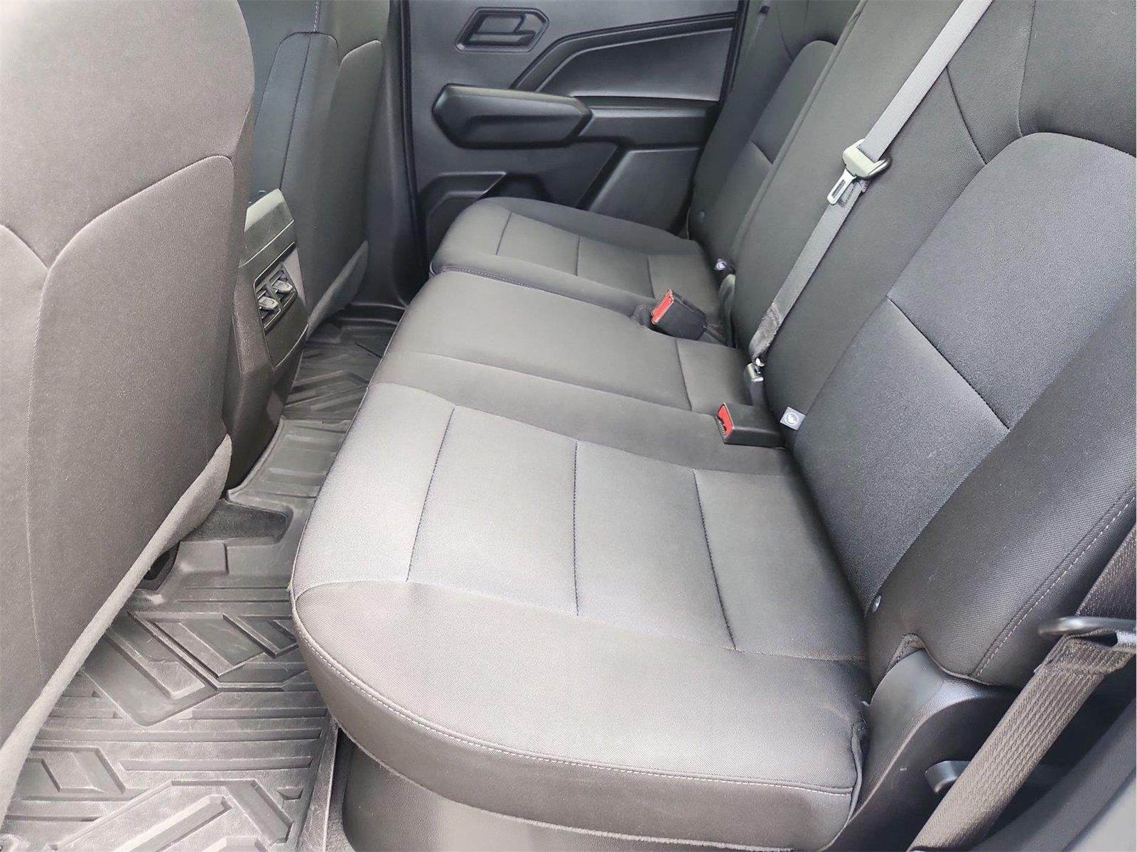 2023 Chevrolet Colorado 4WD Trail Boss White at Mac Haik Chevrolet