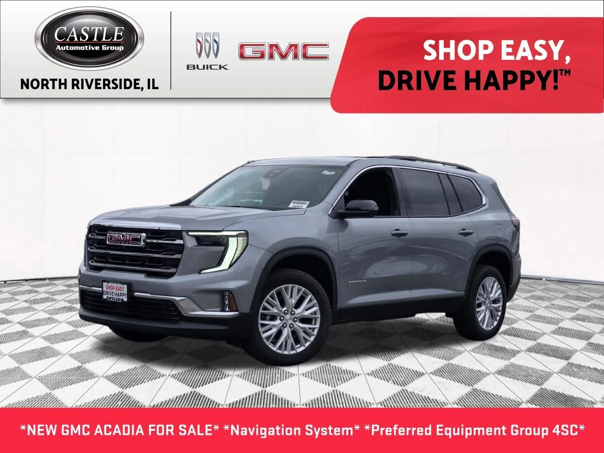 2026 GMC Acadia Elevation FWD's photo
