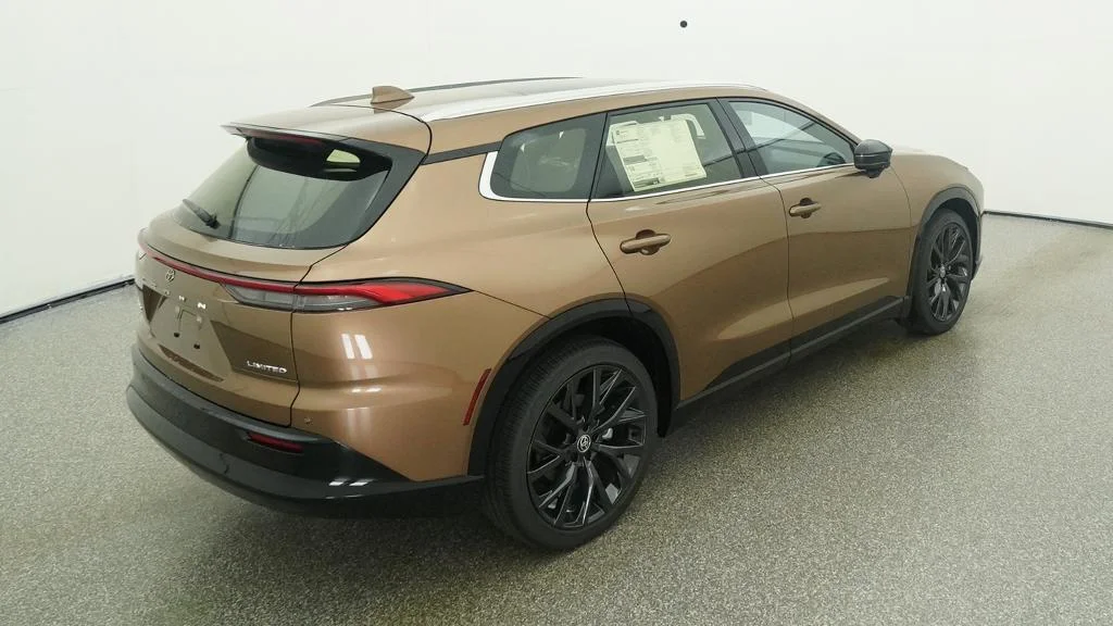 New 2026 Bronze Age Toyota Limited image 26