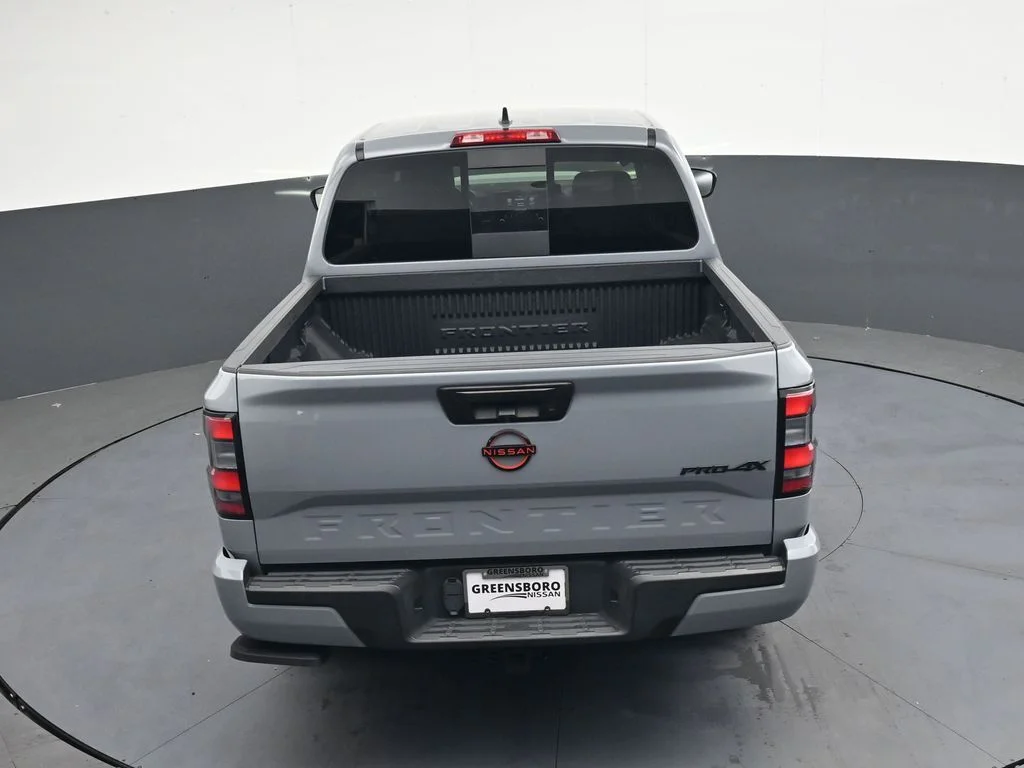 Used 2023 Boulder Gray Nissan PRO-4X image 40