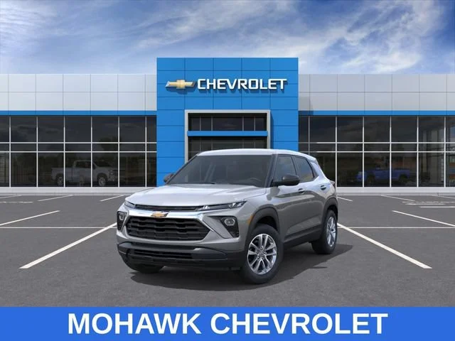 2026 Chevrolet Trailblazer LS - Photo 8